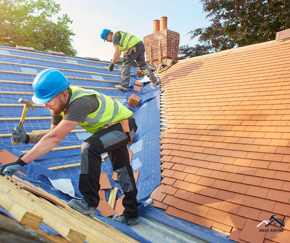 Why choose Roof Repair Near Me in Fowler, OH