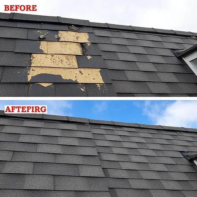 Roof Repair Near Me in Fowler, OH near me